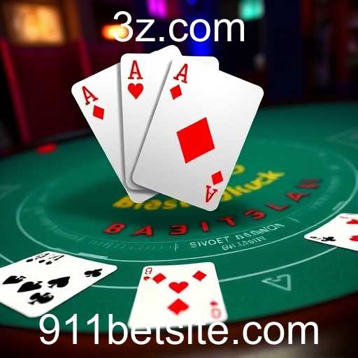 Descubra a Emoção do Blackjack no 911bet