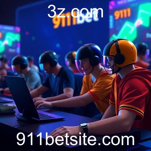 O Impacto do 911bet na Indústria de Jogos em 2026