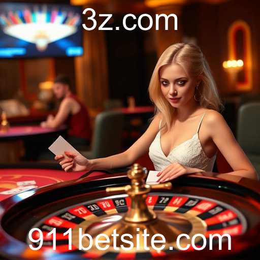 A Experiência Imersiva dos Jogos de Live Casino no 911Bet