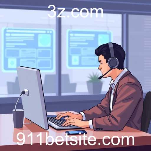 A Revolução dos Jogos de Suporte ao Cliente no '911bet'